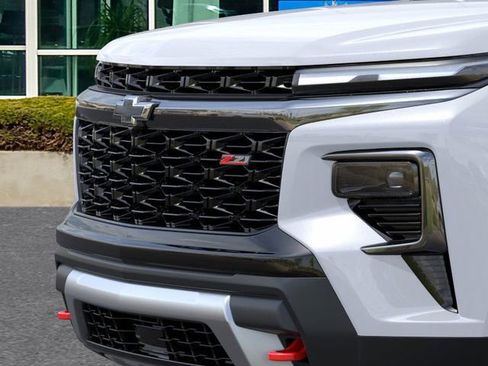 New 2026 Chevrolet Traverse Z71 w/ Driver Confidence Package image 13