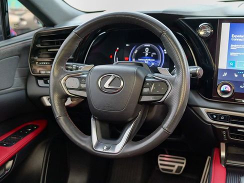 Used 2024 Lexus RX 500h F Sport w/ Convenience Package AWD/4WD image 41