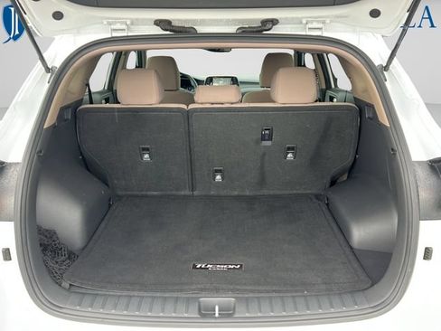 Used 2020 Hyundai Tucson SEL FWD image 9