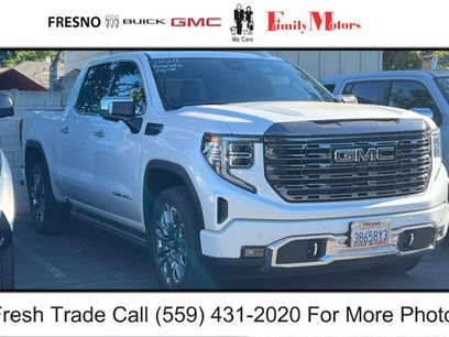 Used 2024 GMC Sierra 1500 Denali Ultimate