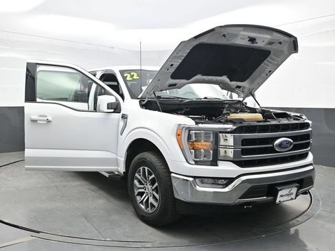 Used 2022 Ford F150 Lariat w/ Equipment Group 501A Mid AWD/4WD image 39