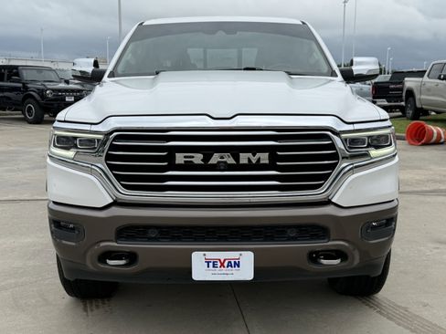 Used 2020 RAM 1500 Limited AWD/4WD image 10