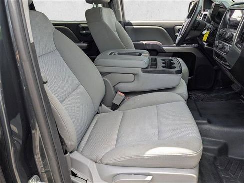Used 2018 Chevrolet Silverado 1500 LT w/ All Star Edition AWD/4WD image 18