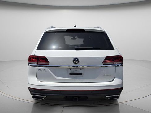 Used 2021 Volkswagen Atlas SEL FWD image 5