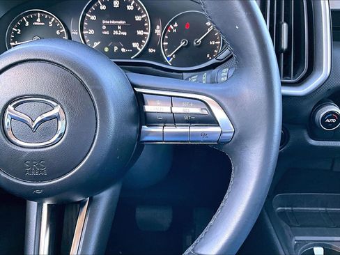 Used 2025 MAZDA CX-50 AWD 2.5 S w/ Preferred Package image 12