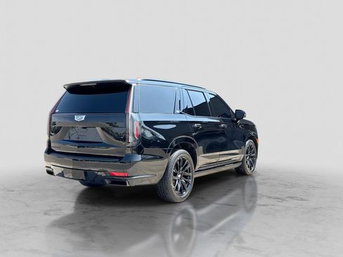 Used 2023 Cadillac Escalade Sport Platinum w/ LPO, ONYX Package AWD/4WD image 8