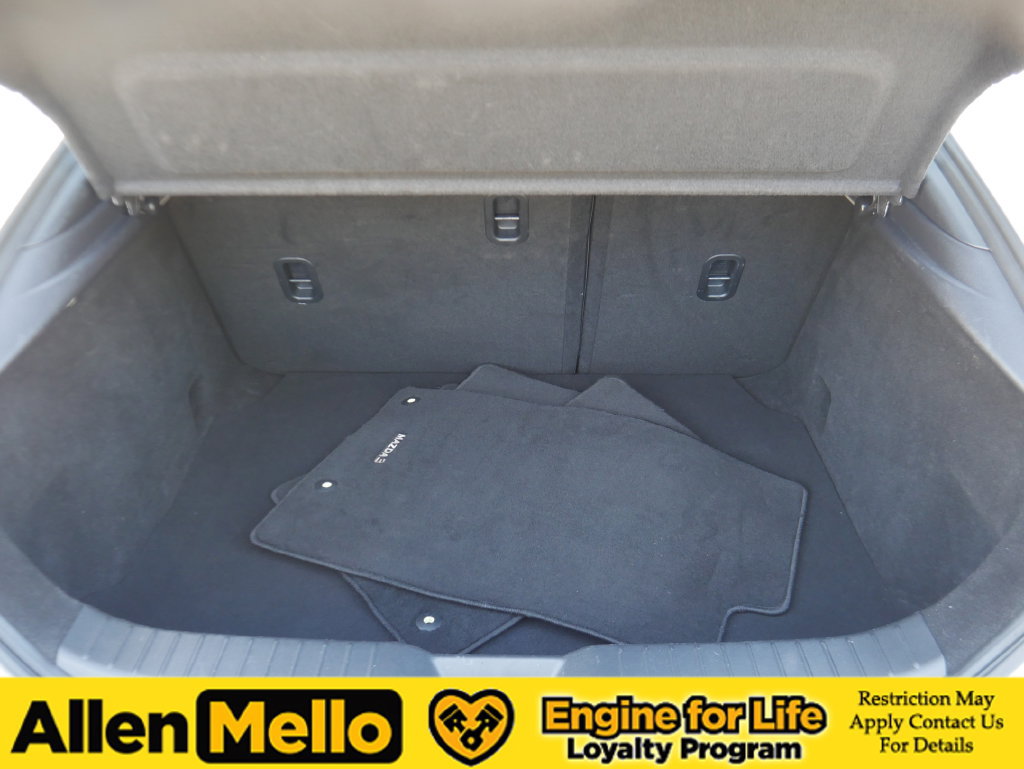 Used 2025 MAZDA MAZDA3 s Sport FWD image 11