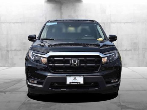 Used 2025 Honda Ridgeline RTL image 4