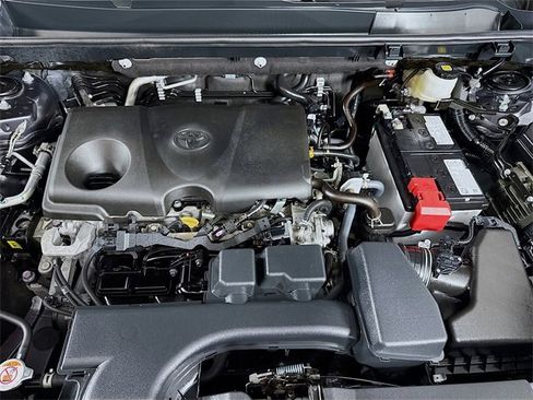 Certified 2024 Toyota RAV4 XLE image 30