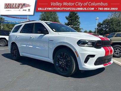 New 2025 Dodge Durango R/T