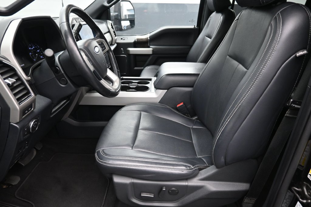 Used 2022 Ford F350 Lariat w/ Lariat Ultimate Package AWD/4WD image 20