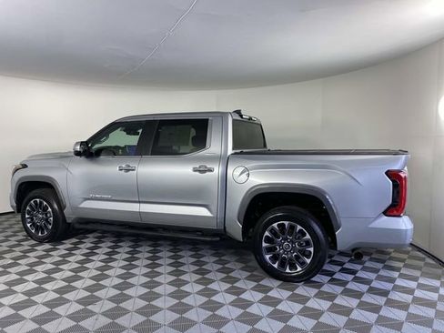 Used 2024 Toyota Tundra Limited AWD/4WD image 4