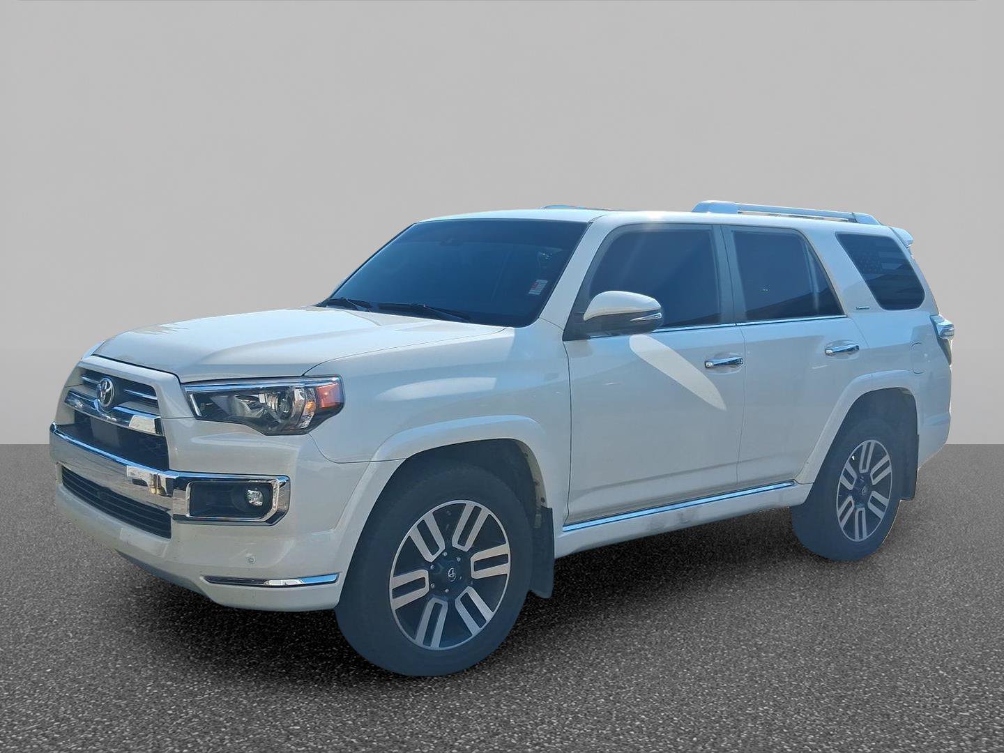 Used 2023 Toyota 4Runner Limited AWD/4WD image 1