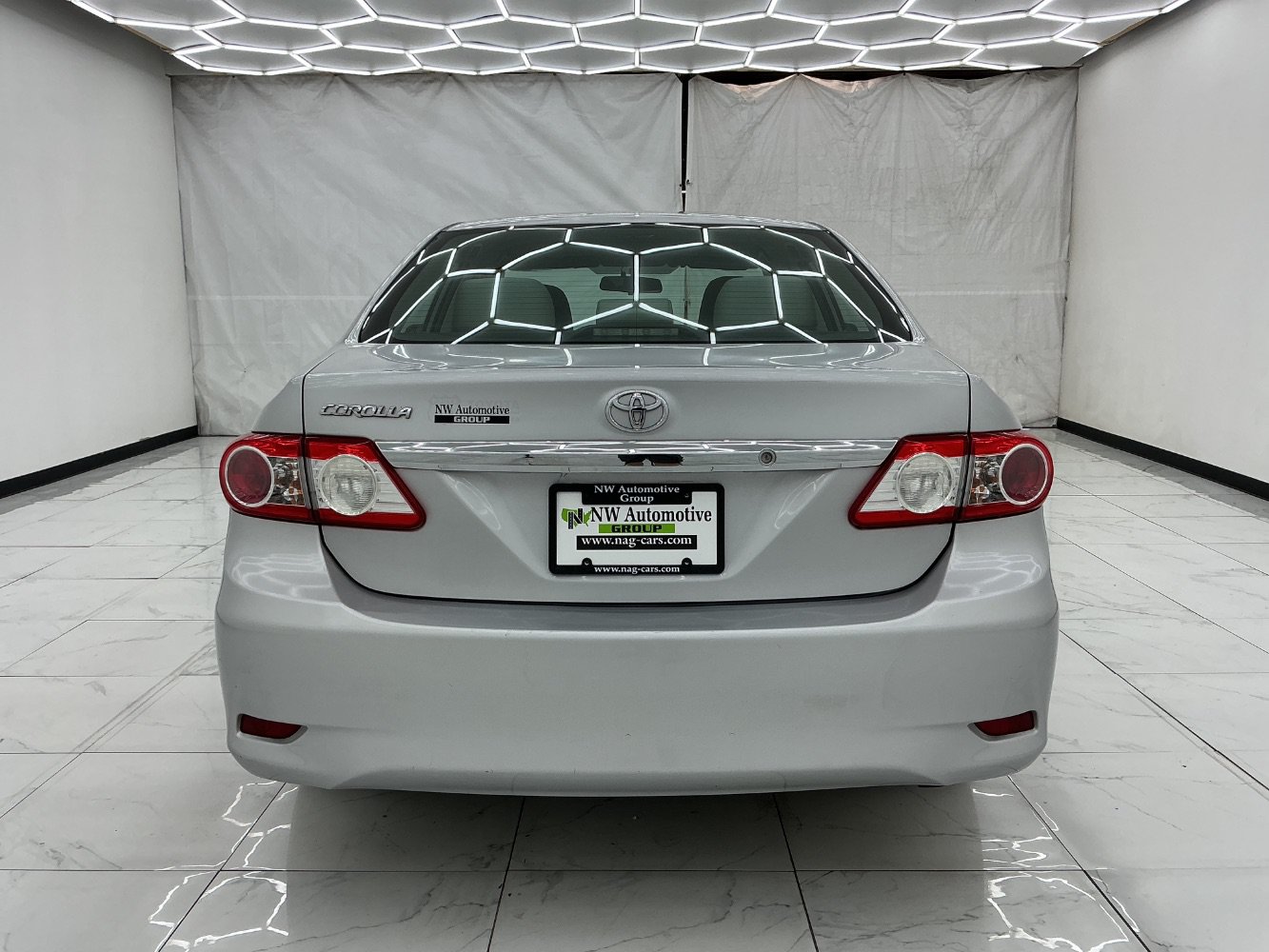 Used 2012 Toyota Corolla L FWD image 10