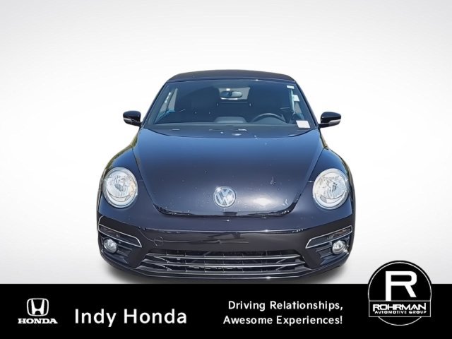Used 2014 Volkswagen Beetle R-Line FWD image 3