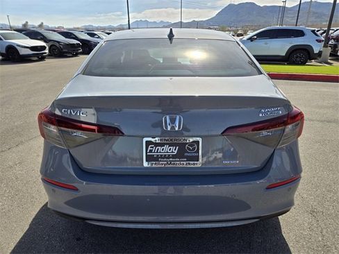 Used 2025 Honda Civic Sport image 5