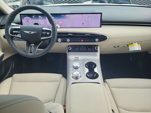 New 2026 Genesis GV70 2.5T Select AWD/4WD image 4