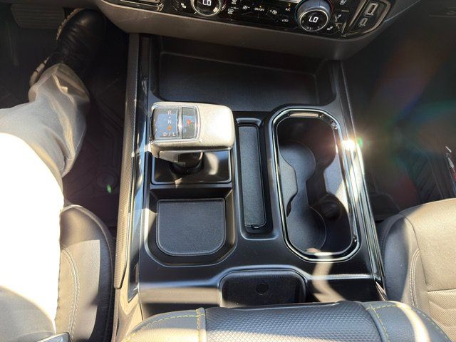 Used 2024 Chevrolet Silverado 1500 ZR2 AWD/4WD image 39