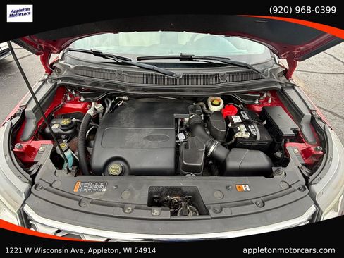 Used 2016 Ford Explorer Limited AWD/4WD image 43