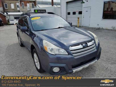 Used 2014 Subaru Outback 3.6R Limited w/ Moonroof Package