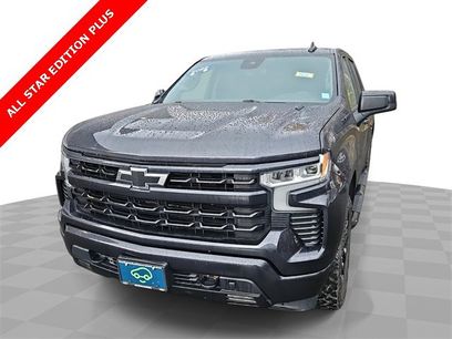 Certified 2022 Chevrolet Silverado 1500 RST w/ All Star Edition Plus