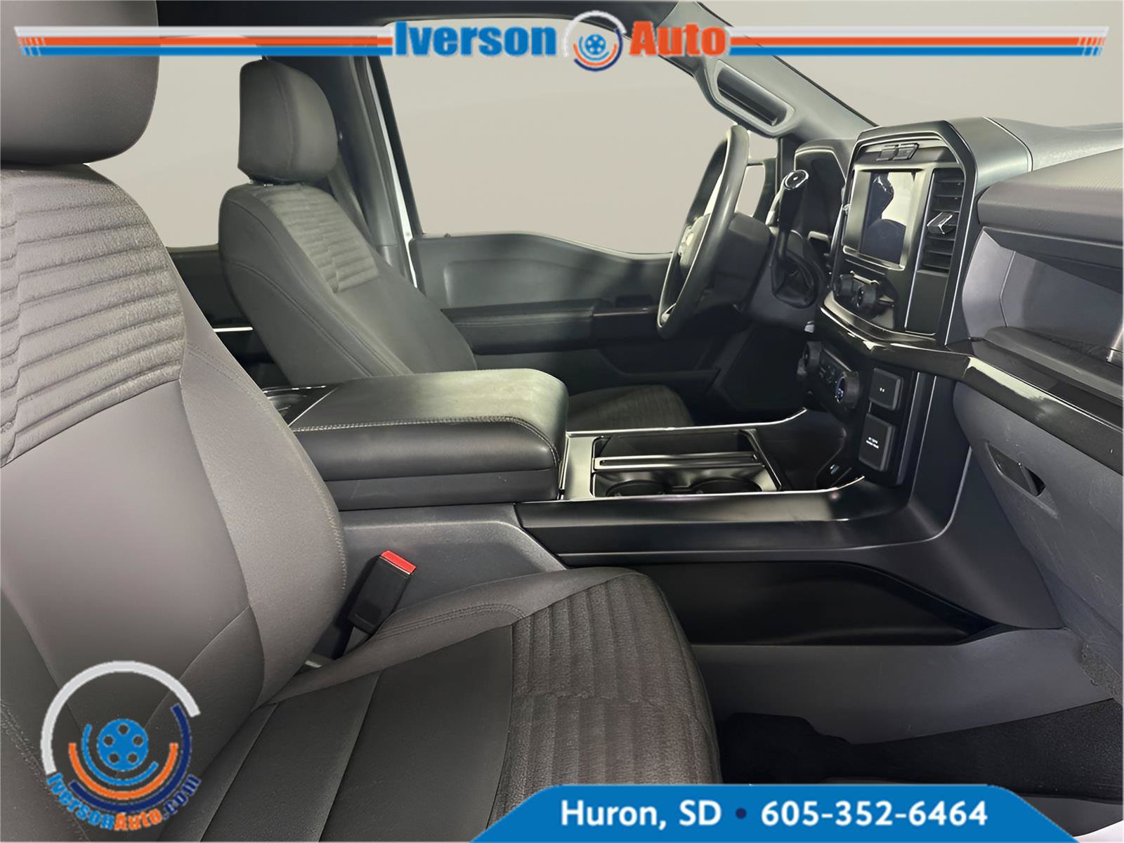 Used 2023 Ford F150 XL w/ STX Appearance Package AWD/4WD image 31