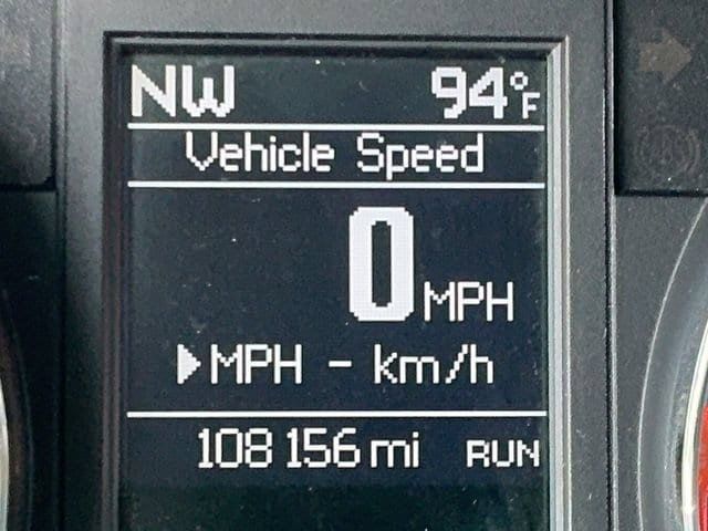 Used 2012 Chrysler Town & Country Touring w/ Entertainment Group #1 FWD image 34