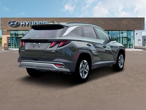 New 2026 Hyundai Tucson SEL Plus AWD/4WD image 7