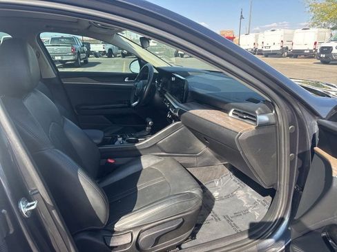 Used 2023 Kia K5 EX image 16