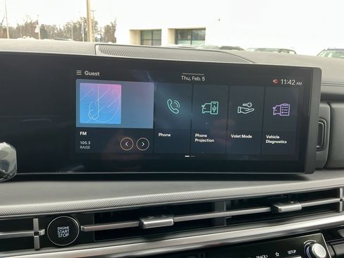 Certified 2026 Hyundai Santa Fe SEL image 12