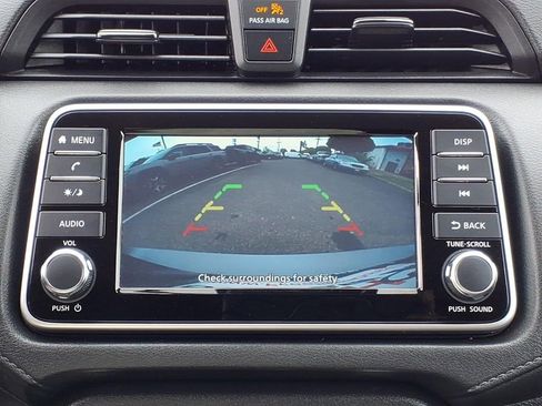 Used 2025 Nissan Versa S w/ S Plus Package FWD image 9
