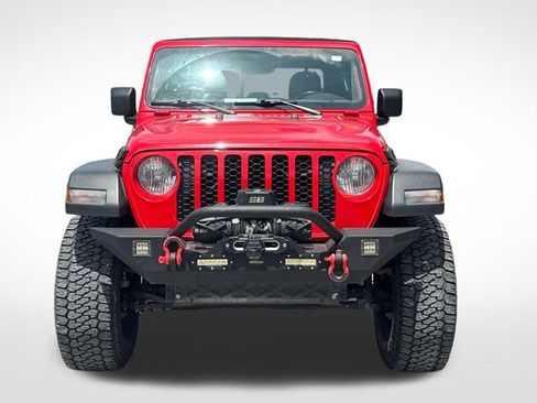 Used 2020 Jeep Gladiator Sport w/ Quick Order Package 24S AWD/4WD image 10
