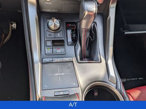 Used 2020 Lexus NX 300 F Sport w/ F Sport Premium Package FWD image 27