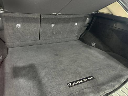 Used 2024 Lexus NX 350h AWD w/ Vision Package image 17