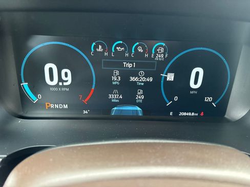 Used 2022 Ford F150 King Ranch w/ Equipment Group 601A High image 29