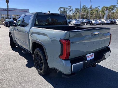 Certified 2026 Toyota Tundra Limited image 3