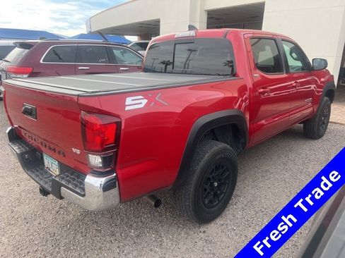 Used 2023 Toyota Tacoma SR5 image 4