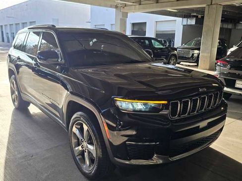 Used 2021 Jeep Grand Cherokee L Limited image 15