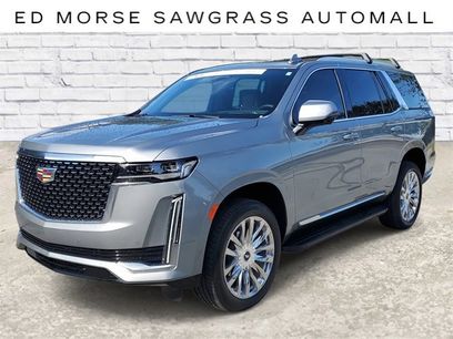 Certified 2024 Cadillac Escalade Premium Luxury