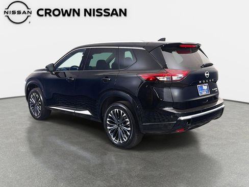New 2026 Nissan Rogue Platinum AWD/4WD image 7