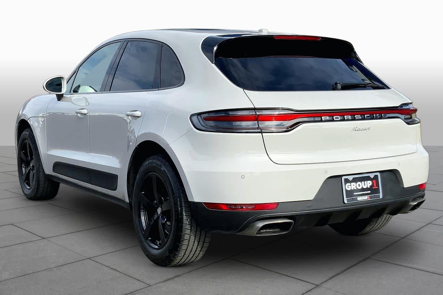 Used 2019 Porsche Macan AWD/4WD image 11