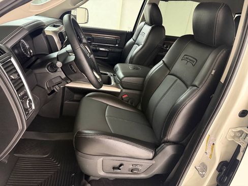 Used 2018 RAM 2500 Laramie AWD/4WD image 53