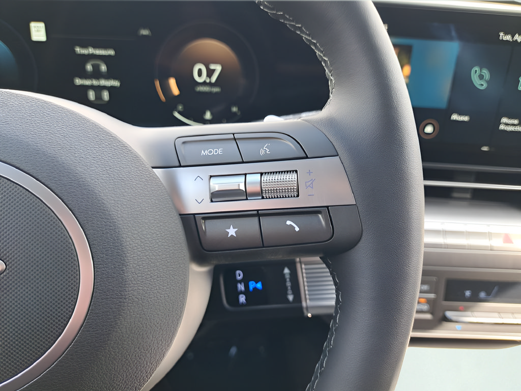 New 2026 Hyundai Kona Limited AWD/4WD image 29