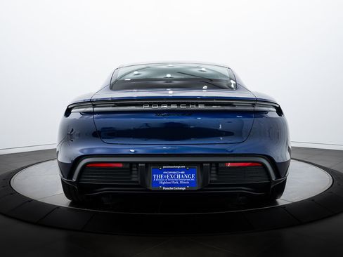 New 2025 Porsche Taycan 4S image 6