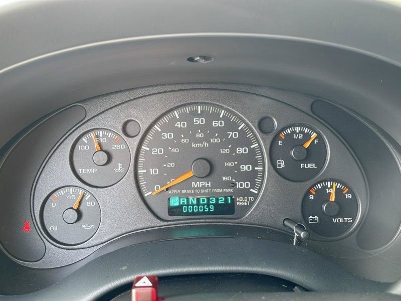 Used 2001 Chevrolet S10 Pickup LS w/ Preferred Equipment Group RWD image 30