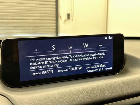 Used 2025 MAZDA CX-50 AWD 2.5 S w/ Premium Plus Pkg image 22