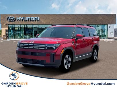 New 2026 Hyundai Santa Fe SEL