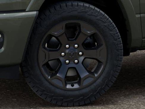 New 2026 RAM 1500 Big Horn AWD/4WD image 31