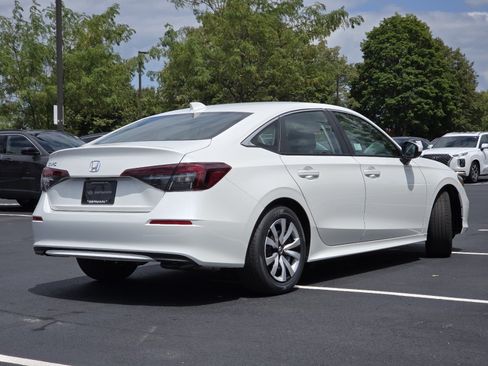 New 2026 Honda Civic LX image 20
