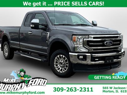 Used 2021 Ford F250 Lariat w/ Chrome Package